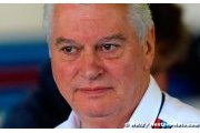 Pat Symonds : Nous avons encore du travail