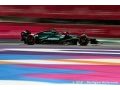 Alonso reste réaliste : Notre Aston Martin F1 'mange ses pneus' en course