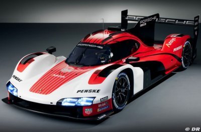 Porsche 963&nbsp;: Le proto LMDh se dévoile, les pilotes annoncés