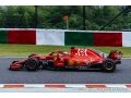 Vettel-Ferrari collapse 'incomprehensible' - Doornbos