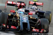 Grosjean : J'étais dans 'une mauvaise génération' de pilotes de F1