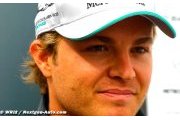 Rosberg pense que Mercedes est trop peu régulière