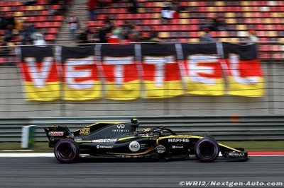 Sainz can still improve in 2018 - Gene