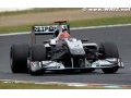 Schumacher a apprécié son duel avec Rosberg