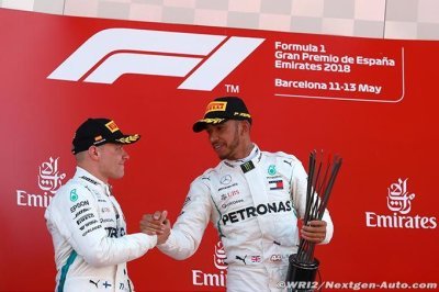 Rosberg conseille à Mercedes de garder ses pilotes