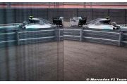 More success will drive Mercedes' costs down - Wolff