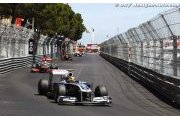 Maldonado, Massa, confirm Hamilton said 'sorry'