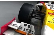Les présentations Sauber et Renault aujourd'hui