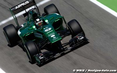 Kobayashi espère connaître un meilleur week-end qu’en Espagne