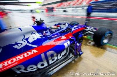 Toro Rosso took pressure off Honda - Key