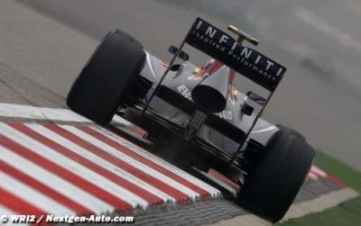 Ecclestone hopes Red Bull’s dominance ends in 2012