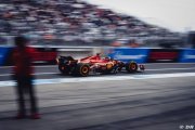 Ferrari s'est ‘énormément améliorée' sur la gestion des pneus