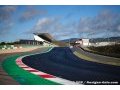 La FIA détermine les limites de piste du Grand Prix du Portugal