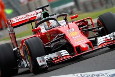 F1 to vote on ’Halo’ next week
