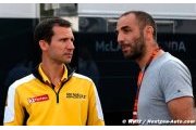 Renault F1 : Nous pouvons nous rendre à Monza la tête haute