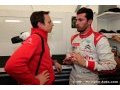 Buemi s'attend à de grandes choses de la part de López en Formule E