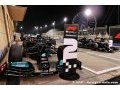 Rule changes designed to slow Mercedes down - Hamilton