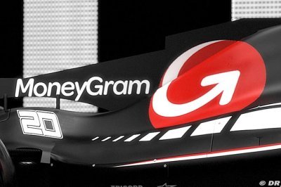 MoneyGram pense que la F1 n’est qu’au début de sa croissance
