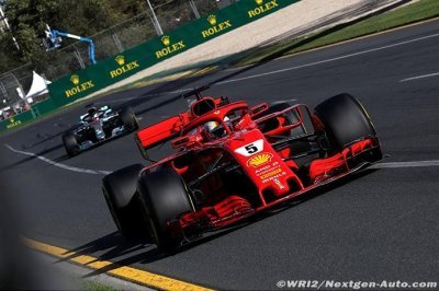 Rosberg est surpris du problème logiciel de stratégie de Mercedes