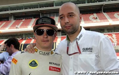 Lotus owner Lopez happy with current driver lineup