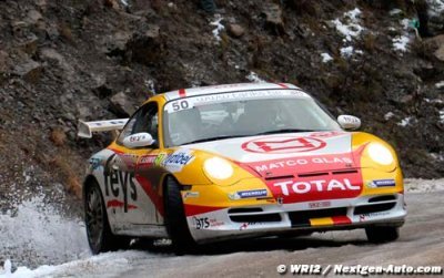 Marc Duez, a thrilling sideshow