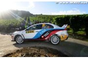 P-WRC : Araujo compte profiter de l'absence de Flodin