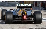 Angolan driver eyes Team Lotus role in 2011