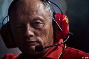 Ferrari a manqué de 'vision' en ne répondant pas aux demandes de Newey
