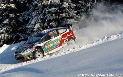 SS19: Hirvonen edging closer to glory in Sweden