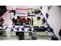 Vidéo - Construction d'une Marussia MR02 en timelapse