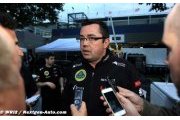 'No superstars at Lotus' - boss Boullier
