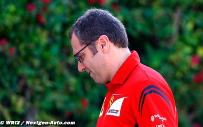 Domenicali&nbsp;: Le destin a été injuste avec Jules