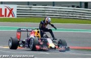 Official slams 'stupid' F1 penalty system