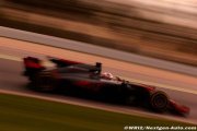 Grosjean admet que Haas n'est pas tout à fait prête pour Melbourne