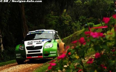 Meeke aurait été dur à battre selon Hanninen