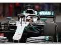 Wolff admet que Mercedes pourrait changer de concept aéro
