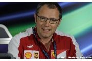 Domenicali : Honda a un avantage certain à arriver en 2015