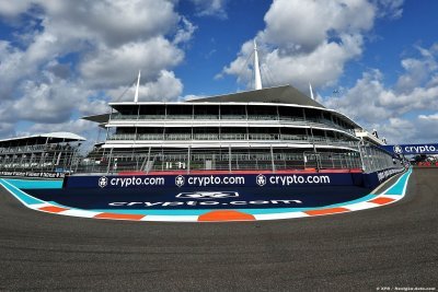 Officiel&nbsp;: Miami prolonge avec la F1...  jusqu’en 2041&nbsp;!