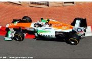 Force India n'a jamais cessé de croire en Sutil