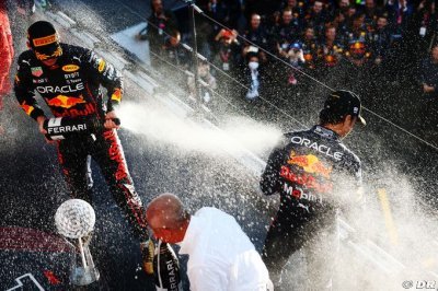 Red Bull a l’impression d’avoir ’plus mérité’ le titre cette année
