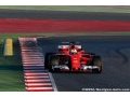La fin du silence de Ferrari aujourd'hui ?