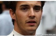 Bianchi pilote de réserve chez Force India en 2012 ?