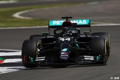 Belgium 2020 - GP preview - Mercedes