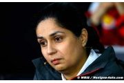 Kaltenborn regrette la perte du GP d'Inde