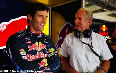 Webber had food poisoning after front wing furore