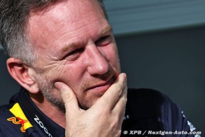 Horner&nbsp;: Red Bull a été séduite par ’la polyvalence’ et ’le sens de la course’ de Lawson