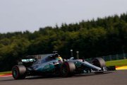 Hamilton déjà en position de force à Spa