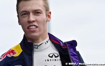 Kvyat&nbsp;: Un bon potentiel à exploiter au Grand Prix de Malaisie