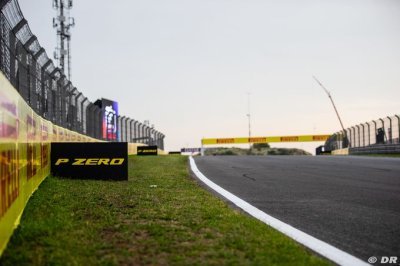 Pirelli annonce ses pneus pour Singapour, le Japon et le Qatar