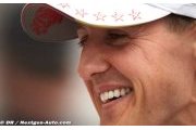 Schumacher se sent plus proche que jamais de la victoire